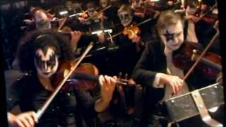 Kiss Symphony Alive IV  Detroit Rock City Act Three HD [upl. by Gore]