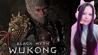 🔴 Black Myth Wukong  PC 🔴 [upl. by Maxie]