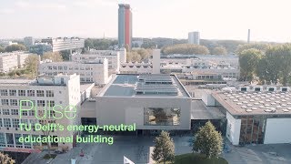 TU Delft  Zero Energy Design Pulse [upl. by Inus]