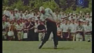 Jack Nicklaus Swing Slow Motion [upl. by Enuj]