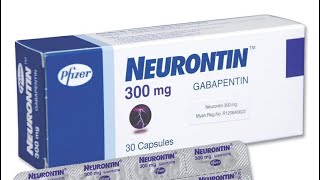 Gabapentin Neurontin Nursing Drug Card Simplified  Pharmacology [upl. by Evalyn77]