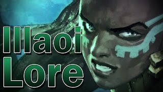 Illaoi Literally Dont Care [upl. by Giliana]