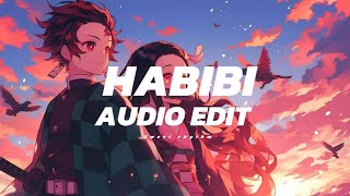 Habibi Albania remix  DJ gimme o  edit audio [upl. by Rosdniw]