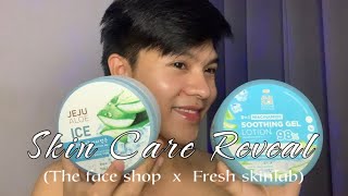 Fresh Jeju Aloe Ice Review 🧊 [upl. by Notsreik]