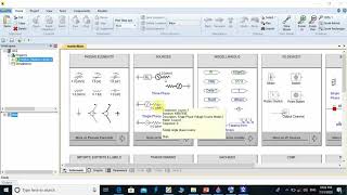 How to built simple project in PSCAD [upl. by Penrod]