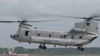 CH47F I Chinook First Flight [upl. by Anieral]