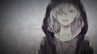 【Nightcore】→ Good Intentions  Lyrics [upl. by Elleynad]