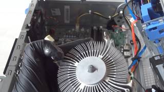 Dell Optiplex 7040 Upgrade Video Card RAM CPU SSD [upl. by Sosna]