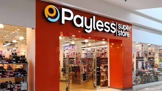 Popular affordable footwear brand Payless to reopen stores in US [upl. by Eidassac]