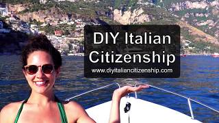 Italian Dual Citizenship 4 Essential US Naturalization Documents You Need to Know [upl. by Horn]