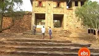 Discover Ethiopia  Ancient Aksum civilization amp structure of Yeha Temple [upl. by Dalis820]