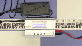 Demo  HAISITO HB6 Battery Charger  Balancer  Discharger [upl. by Nelak]