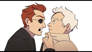 Good Omens S2 alternate ending 👀 [upl. by Havelock113]