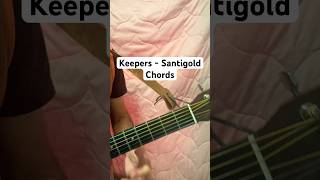 Santigold  Keepers  Guitar Cover Chords Breakdown [upl. by Elitnahc497]