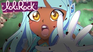 La Destruction du Médaillon  😢  LoliRock Français [upl. by Petula]