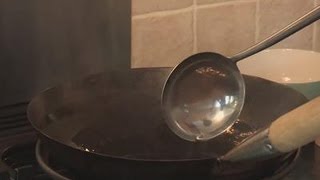 How To Cook With A Wok [upl. by Nevet]