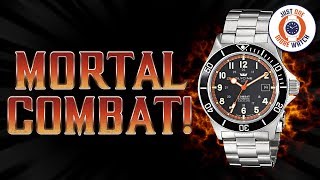 Mortal Combat The Excellent Glycine Combat Sub [upl. by Orlina]