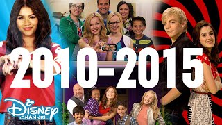 20102016 Theme Songs  Throwback Thursday  Disney Channel [upl. by Hurless]