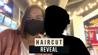 Haircut Reveal  Roanne amp Tina [upl. by Inahpets]