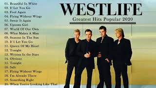 Westlife Best Songs  Westlife Greatest Hits Full Album [upl. by Nekcerb]