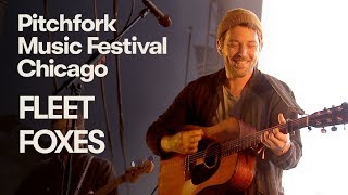 Fleet Foxes  Pitchfork Music Festival 2018  Full Set [upl. by Dorothy]