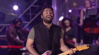 agar tum saath ho  arijit singh  live performance  royal stag [upl. by Cyrille]