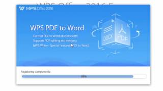 How to download and install WPS Office Kingsoft Office on Windows [upl. by Huntingdon]