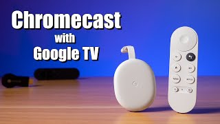 Everything the Chromecast with Google TV Can Do [upl. by Quenna]