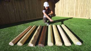 Bamboo Paneling Installation Tutorial  Foreverbamboocom [upl. by Nanreik]