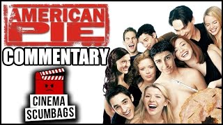 AMERICAN PIE 1999  Commentary  Cinema Scumbags [upl. by Hsakiv]