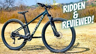 2021 Specialized Rockhopper Sport 29  Full Review [upl. by Aihsekel]