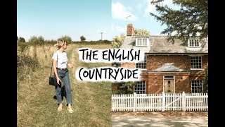 A DAY IN THE LIFE LIVING IN THE ENGLISH COUNTRYSIDE 🇬🇧 [upl. by Analram]