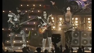 KISS  Detroit rock city Live 2000 60 fps [upl. by Anairotciv]