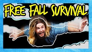 How to Fall from ANY HEIGHT and Survive [upl. by Eduam]