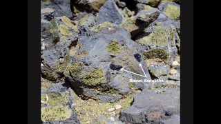 The Geology of Peridot Mesa Arizona [upl. by Arat]