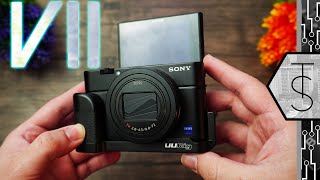 Sony RX100 VII Review 2021  This Is Why Everyone STILL Loves It [upl. by Neellok]