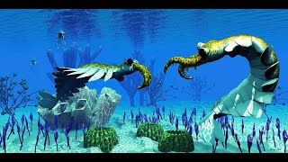 Creatures of the Cambrian  Tour Through Time Episode 1 [upl. by Kohl]