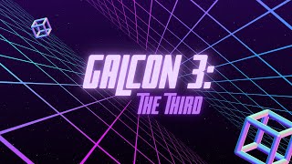 Galcon 3 Teaser Trailer [upl. by Kellie277]