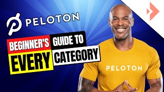 Peloton Beginners Guide to EVERY Class Category [upl. by Linnette]