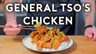 General Tsos Chicken  Basics with Babish [upl. by Oaks]