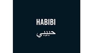 What does Habibi mean 💙 Arabic Words [upl. by Osyth]