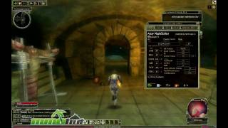 Dungeons and Dragons Online Gameplay  First Look HD [upl. by Yelda]