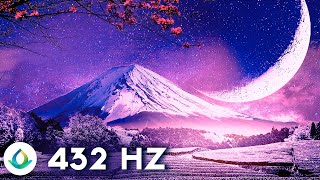 432 Hz Cleanse Negative Energy [upl. by Siulesoj236]