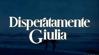 Disperatamente Giulia 1989  Clip [upl. by Esirahc994]