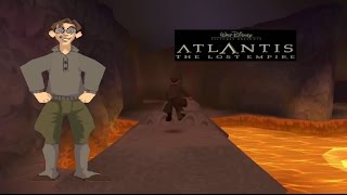 Atlantis the lost Empire opening [upl. by Anderson]