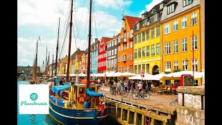 Copenhagen Travel Guide  Denmark Unique Experience [upl. by Ecnadnac]