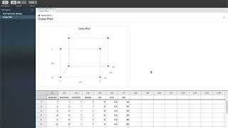 Tutorial 2Level Factorial Designs with Minitab [upl. by Berman700]