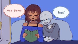 Frans baby name【 Undertale and Deltarune Comic Dubs 】 [upl. by Frederiksen]