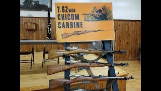 Presentation of Mosin Nagant Rifles Part 2  Collectors amp History Corner [upl. by Huff]