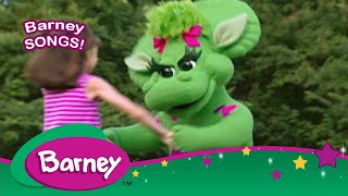 Barney  Mr Sun  SONGS for Kids [upl. by Saundra]